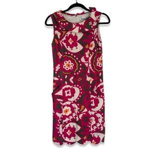 Lilly Pulitzer mod classic dress